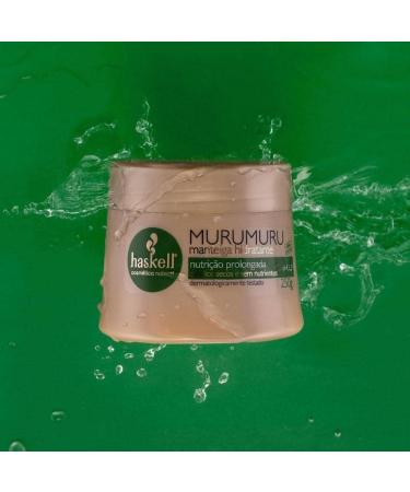 Haskell Murumuru Collection Nourishing Butter 300g (10.58 oz) - Moisturizing Treatment - Buy Online on GoSupps.com