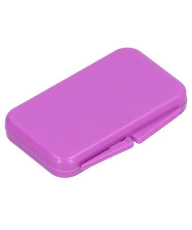 10pcs Braces Wax - Portable Dental Care Wax for Braces Wearers | Safe Material Ortho Accessories (Purple) - Buy Online on GoSupps.com