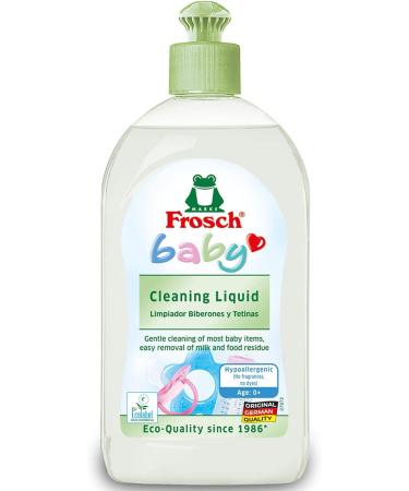 Eco-Friendly Baby Cleaning Liquid - Buy Online on GoSupps.com