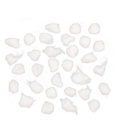 Beaupretty Nail Gel Remover Nail remover cotton cotton gel polish remover Nail Polish Removal nail gel nails gel Nail absorbent cotton Nails