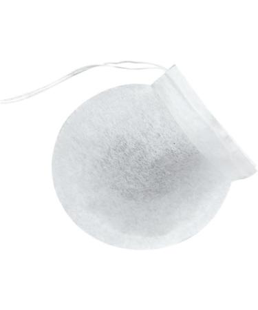 ABOOFAN 300 Pcs Tea Filter Bags Tea Bags Coffee Filters Tea Leaves Loose Leaf Empty Tea Bag Filter Paper - Buy Online on GoSupps.com