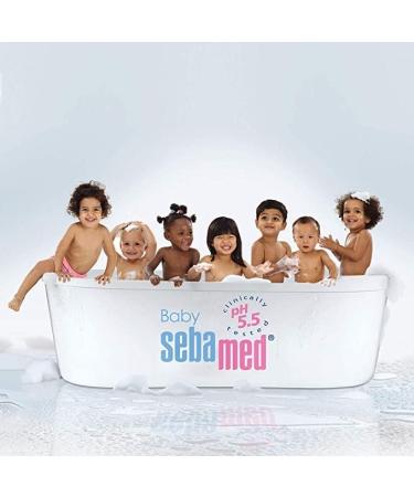 Sebamed Baby Gentle Wash 1000ml - Ideal for Delicate Skin - Buy Online on GoSupps.com