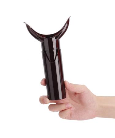 Dark Red Lip Plumper Tool - Portable Lip Enhancer for Natural Lip Enhancement - Lips Beauty Tool - Buy Online on GoSupps.com