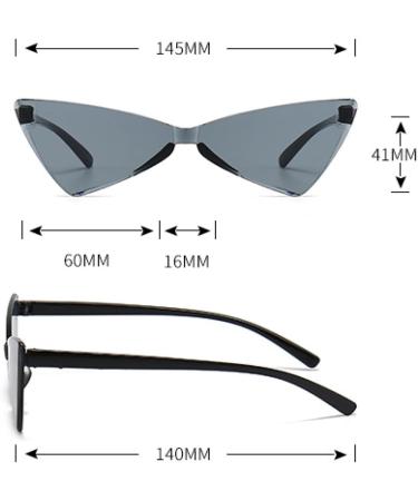 Lezevn 3 Pieces Butterfly Costume Accessories Bopper Antenna Headband Sun Glasses with Butterfly Wing Halloween Cosplay - Buy Online on GoSupps.com
