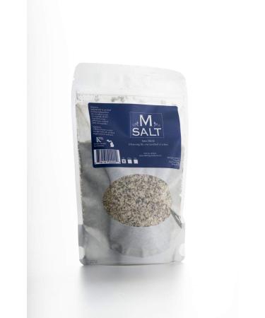 Michigan Salted, Salt Bulk Seasoning, 16 Ounce - Buy Online on GoSupps.com