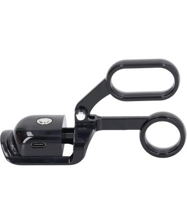 Heated Eyelash Curler Time-Saving Arc Design 3 Gear Handheld Electric Eyelash Curler for Vanity Salon (BROLEOq1nv4w58ch-12) - Buy Online on GoSupps.com