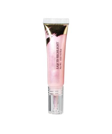 Illuminator Highlighter Skin Tint - Non-Greasy Glow Liquid Foundation Multifunctional Face Makeup Accessories For Dry Skin Oily Skin Sensitive Skin Combination Skin Hersil 4