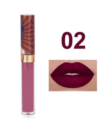 6PC Matte Nude Liquid Lipstick Set | Long-Lasting Easy Application Intense Color & Hydration Perfect for All Skin Types - Buy Online on GoSupps.com