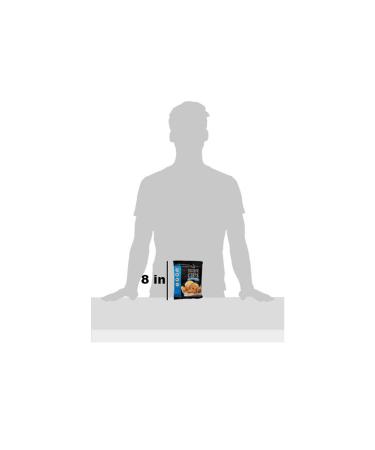 Protein Chips 15g Protein 3g Net Carbs Gluten Free Keto Snacks Low Carb Snacks Protein Crisps Keto-Friendly Made in USA (Sea Salt Vinegar 7 Pack) Sea Salt Vinegar 1.23 Ounce (Pack of 7) - Buy Online on GoSupps.com