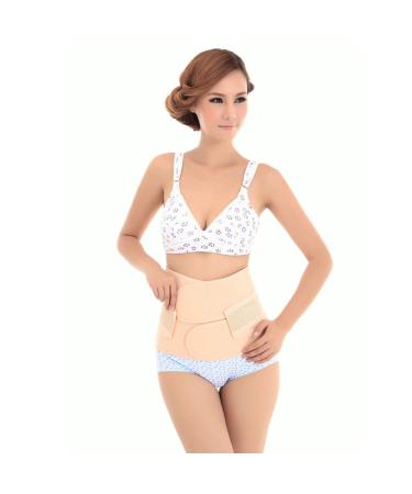 Exceart Postnatal Belly Band Waist Maternity Postnatal Waist Belly Belly Band Postpartum Band Pelvis Woman Slim Size S