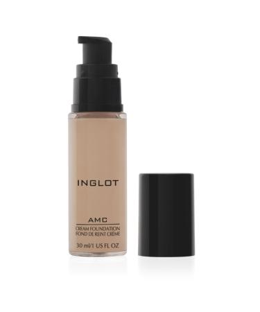 Inglot AMC MW200 Cream Foundation - 30ml