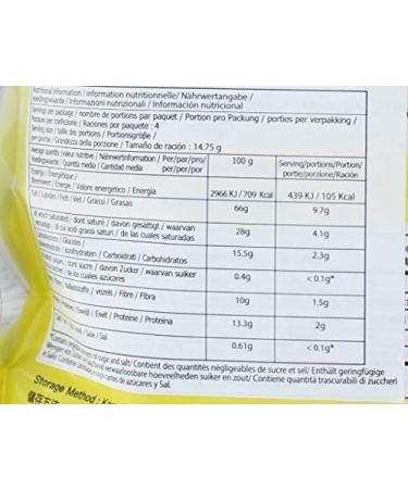 Tao Kae Noi Crispy Seaweed Wasabi 59 g - Buy Online on GoSupps.com