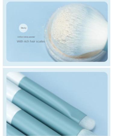 12 Sets of Makeup Brushes Brushes Stippling Brushes Beginners' Makeup Brushes - Buy Online on GoSupps.com