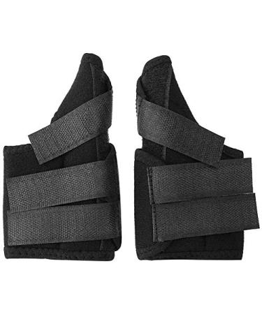 Toe Corrector Foot Straightener | Braces Support & Toe Separator for Curled Toes - International Shipping Available - Buy Online on GoSupps.com