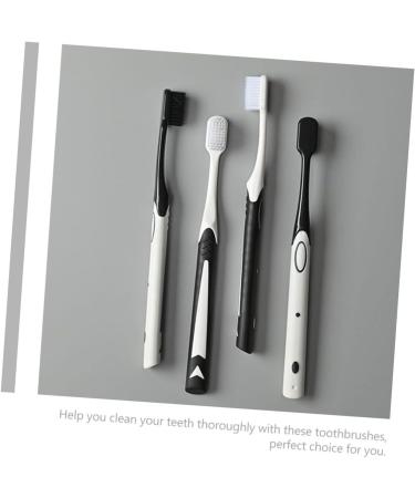 Healeved 8 Pairs Travel Manual Toothbrush - Eco-Friendly Portable & Optimal Oral Hygiene for International Shipping - Buy Online on GoSupps.com