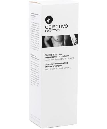 Cleman Office Oficine Clem n Biectivo shower shampoo for men - Buy Online on GoSupps.com