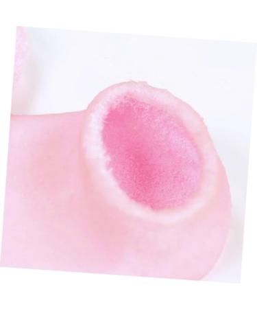 minkissy 1 Pair Gel Socks for Moisturizing Spa Gel Socks Moisture Socks Yarn Socks Miss Boots Care - Buy Online on GoSupps.com