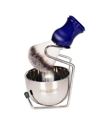 Beaupretty Beard Brush & Shaving Set for Men | Razors Mustache Brushes & Soap Bowl - Buy Online on GoSupps.com