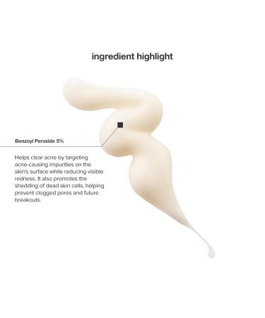 CONTROL CORRECTIVE Clear Med 5% Acne Treatment Lotion 2.5 Oz - Helps Clear & Control Breakouts Benzoyl Peroxide To Improve Efficacy And Dry Up Blemishes For Acne-Prone Skin - Buy Online on GoSupps.com