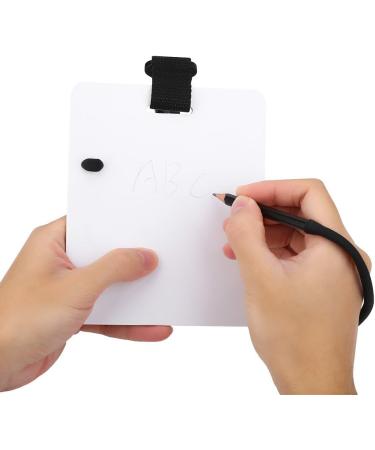 Diving Writing Slate Board with Swivel Clip and Graphite Pencil - Portable Dive Accessory - Buy Online on GoSupps.com