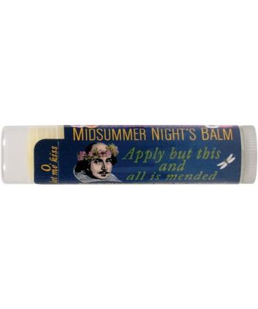 Shakespeare's Midsummer Night's Lip Balm Tube - USA Made | Buy Online - Buy Online on GoSupps.com