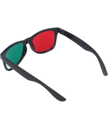 Color Blind Glasses & Red Green Training Cards - Amblyopia Reading Aids for Enhanced Vision - Buy Online on GoSupps.com