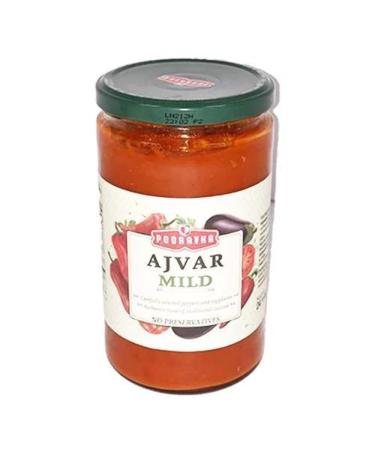 Podravka Mild Ajvar 690 gram jar