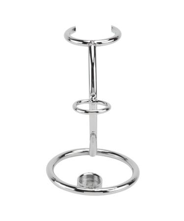 Doitool men Razor body shaver for men razor-kit organizer hair beard brush stands razor plane stand made of metal stand for safety razor storage tool holder man