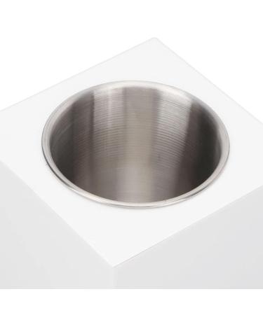Massage Oil Heating Device - Automatic Temperature Control for Spa & Hot Massage | Warm Lotion & Cream Bottles - Buy Online on GoSupps.com