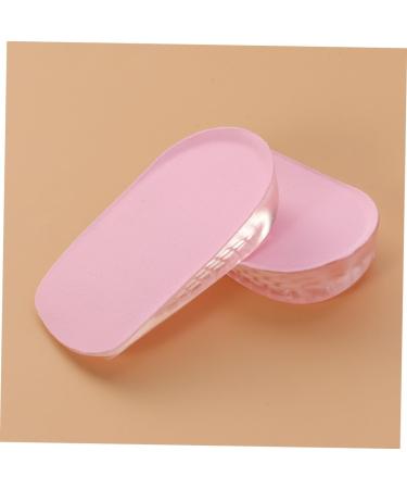 Buy 1 Pair Invisible Height Lift Insoles - PU Heel Inserts for 1.5CM Height Increase | International Shipping Available - Buy Online on GoSupps.com