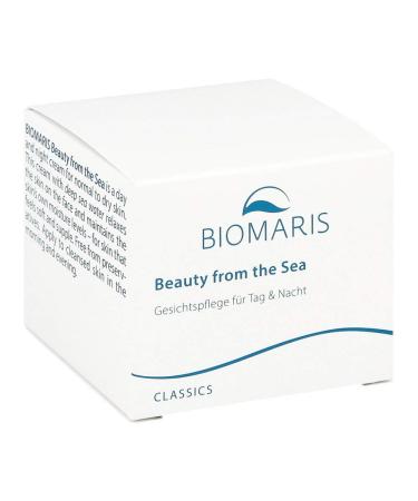 Biomaris BIOMARIS Beauty from the Sea Cr me jour et nuit 50 ml