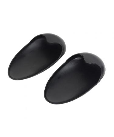 Waterproof Earmuffs for Hair Dyeing & Shower - Black Ear Caps for Salon Use | Ultimate Bathing Accessories - Buy Online on GoSupps.com