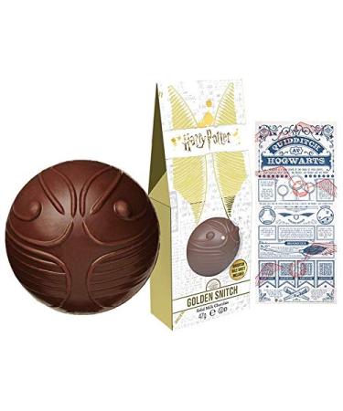 Jelly Belly Harry Potter Golden Snitch - 47g | Shop Unique Wizarding World Candy Online - Buy Online on GoSupps.com