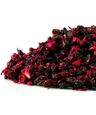 TeeFARBEN Superior Red Oatmeal 100g in aroma-preserving packaging