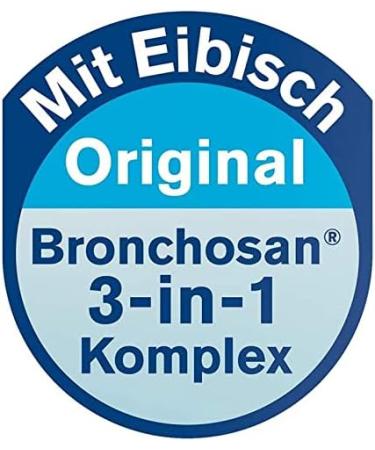 tetesept Bronchosan Cough Acute Syrup | Soothing Cold Remedy for Dry Coughs 117g | Fast International Shipping - Buy Online on GoSupps.com