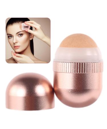 Portable Volcanic Roller for Oily Skin Control | Facial Oil Absorbing Solution - Buy Online on GoSupps.com