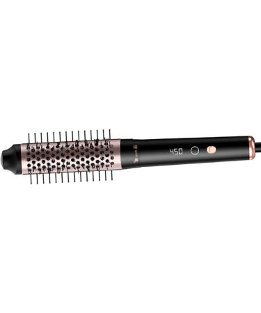 5 in 1 Curling Wand Set - Intelligent Interchangeable Design 4 Temperature Levels LCD Display Multifunctional Curly Hair Iron for All Hair Textures | Ceramic Coating - Buy Online on GoSupps.com