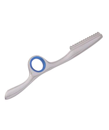 Styling Razor with original Blade Thinning Shaper.Hairdresser Styling Feather Knife.Thinning Knife in Case