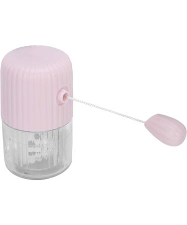 Gonetre Portable Contact Lens Washer - Manual Lens Cleaner Case Cute Pink Cleaning Device for Travel - Buy Online on GoSupps.com