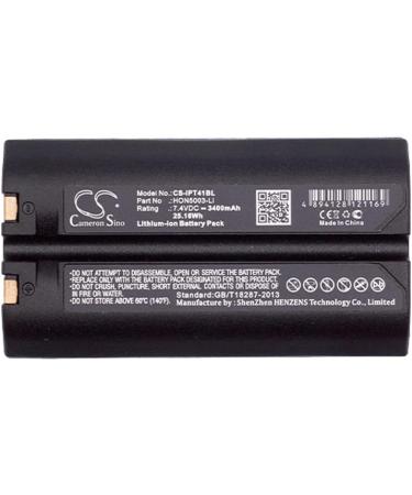 SPANN Battery Replacement for Oneil Microflash LP3 & MF4T | 7.4V Compatible Parts: 200360-101 220531-000 PB20A & More - Buy Online on GoSupps.com