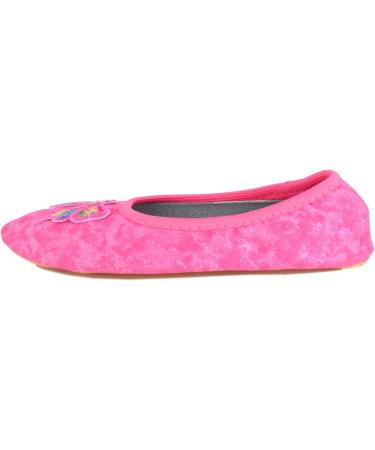 Beck Girls Bow Gymnastic Shoes - 29 EU Pink | International Shipping Available - Buy Online on GoSupps.com