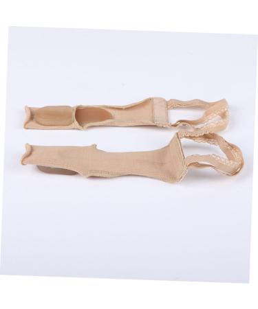 Healifty Hallux Separators Bunion Strap Night Splint - Orthopedic Foot Brace Protective Sleeve for Bunions (16x5.8cm) - International Shipping Available - Buy Online on GoSupps.com