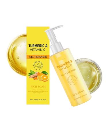 Cleanser - Removes Impurities Without Skin Damage Improves Dullness Boosts Healthy Glow Easy Use(1pcs) 1 Count (Pack of 1)