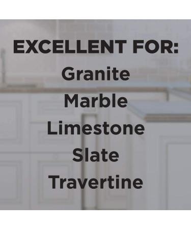 Weiman Granite & Stone Stain Remover - 10 oz | Removes Food Coffee Wine Ink & Oil Stains - Best for International Shipping - Buy Online on GoSupps.com