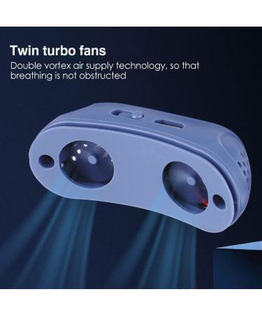 Portable Electric Anti Snoring Device - Sleep Apnea Aid & Snoring Corrector - Buy Online on GoSupps.com