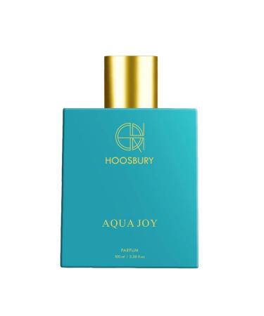 Aamira Aquva Joy Unisex parfume-Eau de Parfum Intense - Fragrance for Date Night - Lasting Wear - Luxury Perfumes for Men & women Fragnance of Jasmine parfum spray with cedar and white musk