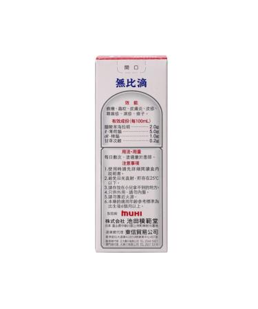 Genius.nn Peppermint Mopidick-s Lotion 50ml - Eczema Relief Moisturizer for Dry Skin - 1.7 Fl Oz - Buy Online on GoSupps.com