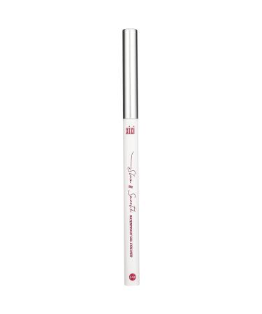 FANXITON Pink Waterproof Eyeliner Pencil | 24h Long-Lasting Colored Eye Makeup Pen - Buy Online on GoSupps.com