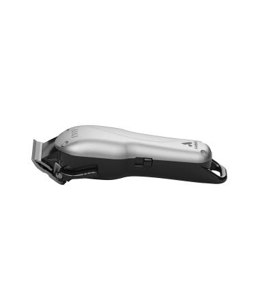 Andis 73130 Envy Li Cordless Clipper - Rechargeable Hair Clipper & Trimmer | Adjustable Blade & Zero Gapped for Close Cutting | Ideal for International Shipping - Buy Online on GoSupps.com