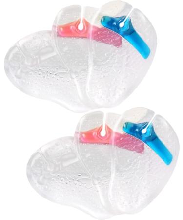 Buy Gatuida 9 Pairs Metatarsal Bar Sandals - Foot Cushions for Metatarsalgia Relief | Gel Pads & Toe Guard Inserts for Comfortable Walking - Buy Online on GoSupps.com